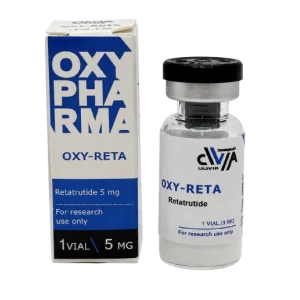 Ретатрутид 5 мг Oxi Pharma
